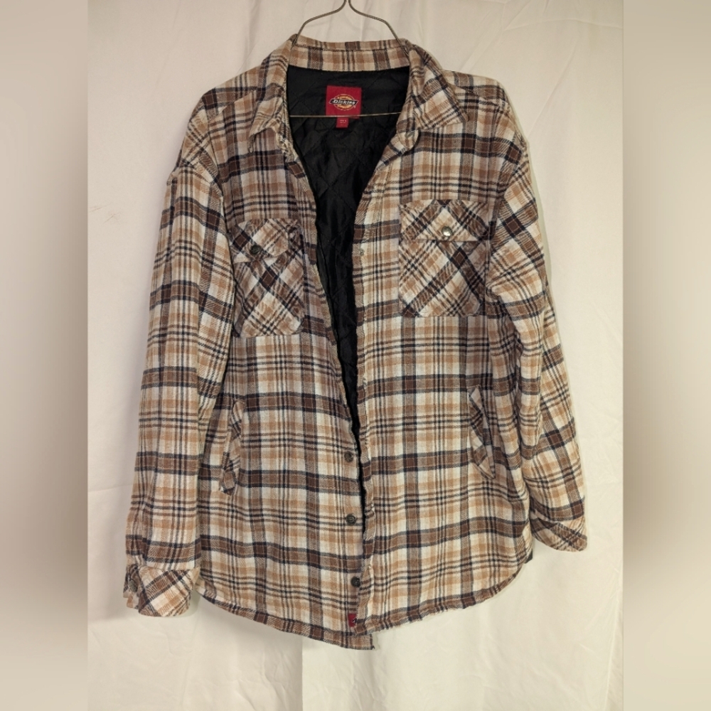 Plaid Women's Jacket/Flannel